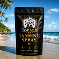 The Viral Tanning Spray